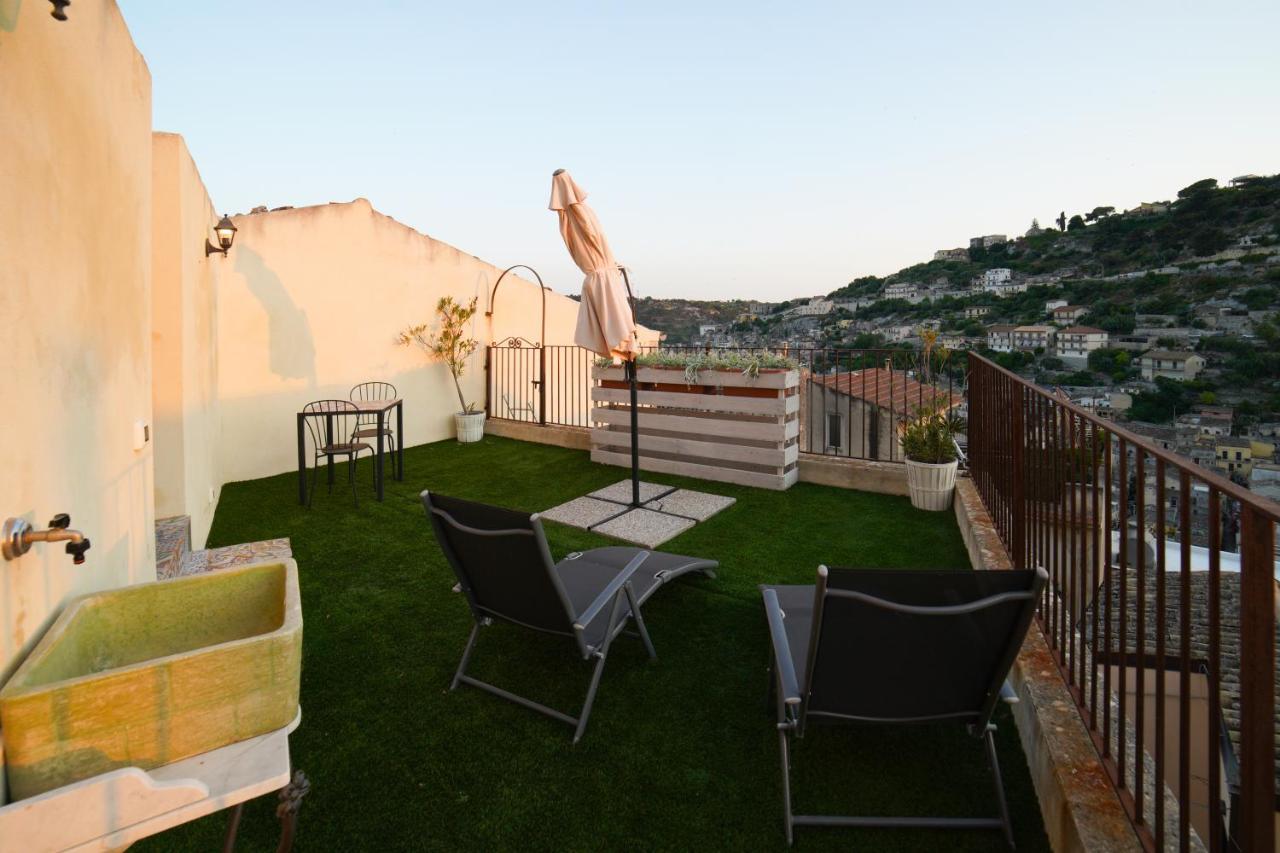 הוילה Modica Terrace מראה חיצוני תמונה