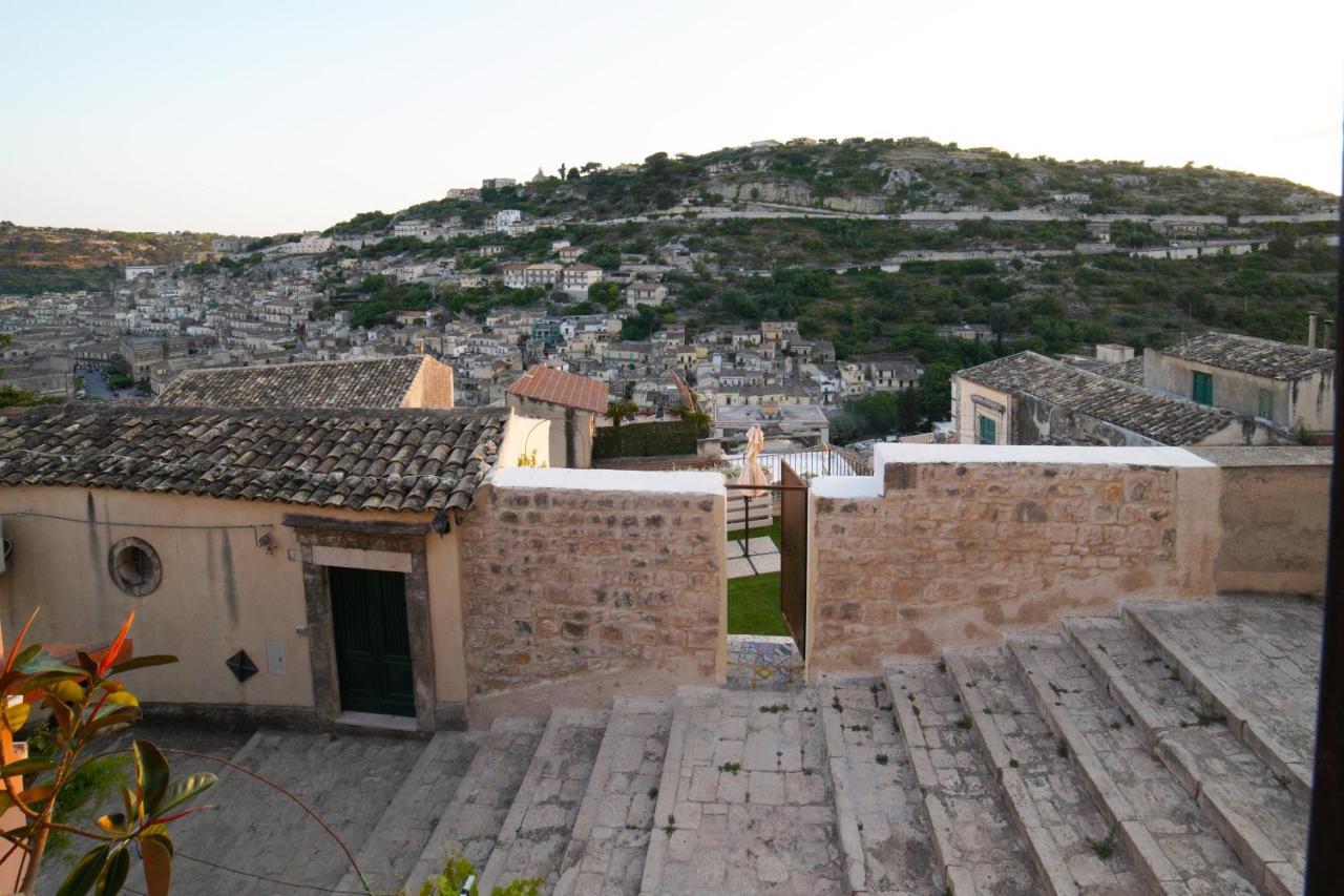 הוילה Modica Terrace מראה חיצוני תמונה